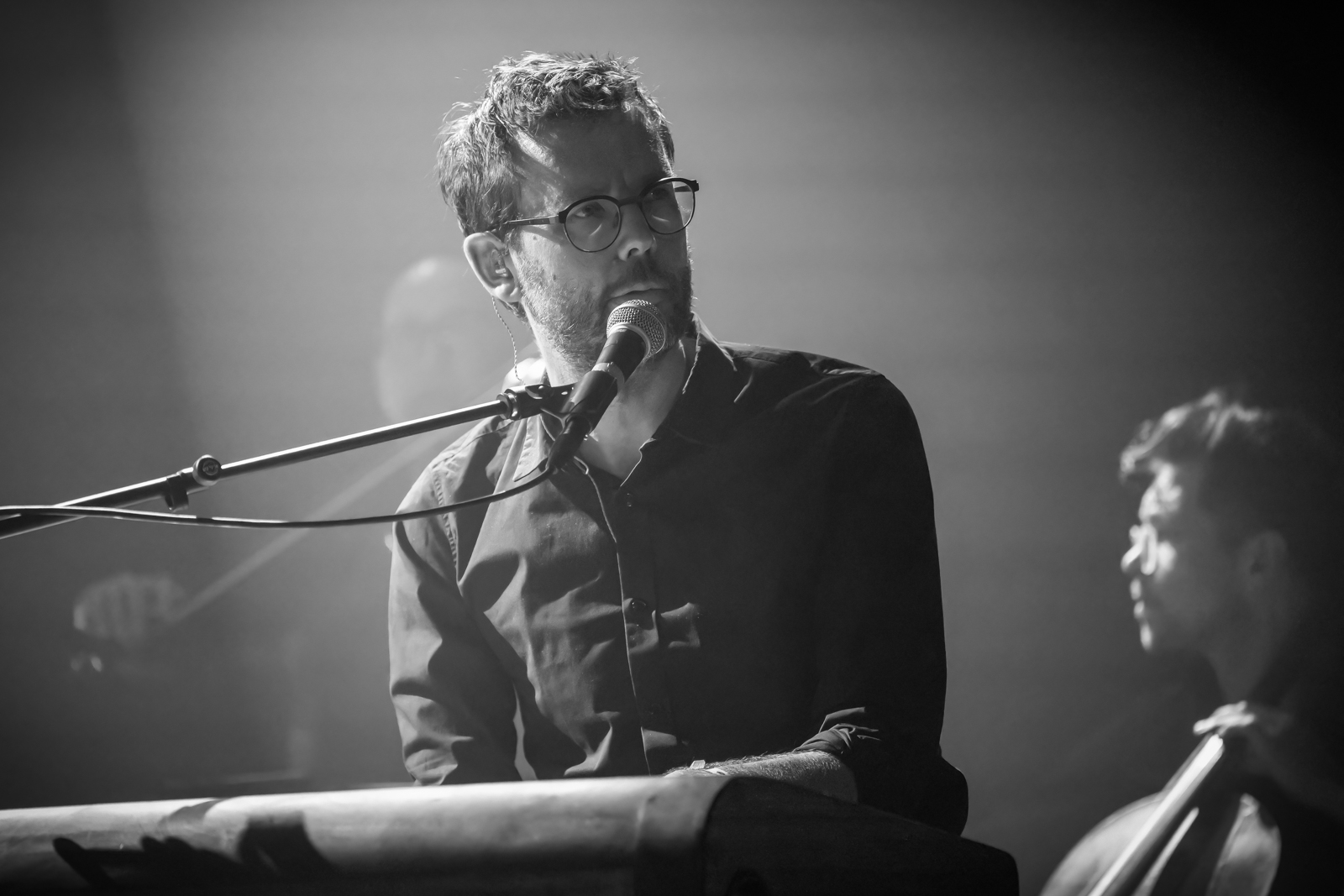 Marble Sounds Live @ De Roma, picture 6, photographed by Paul Jongeneelen - FrontView Magazine