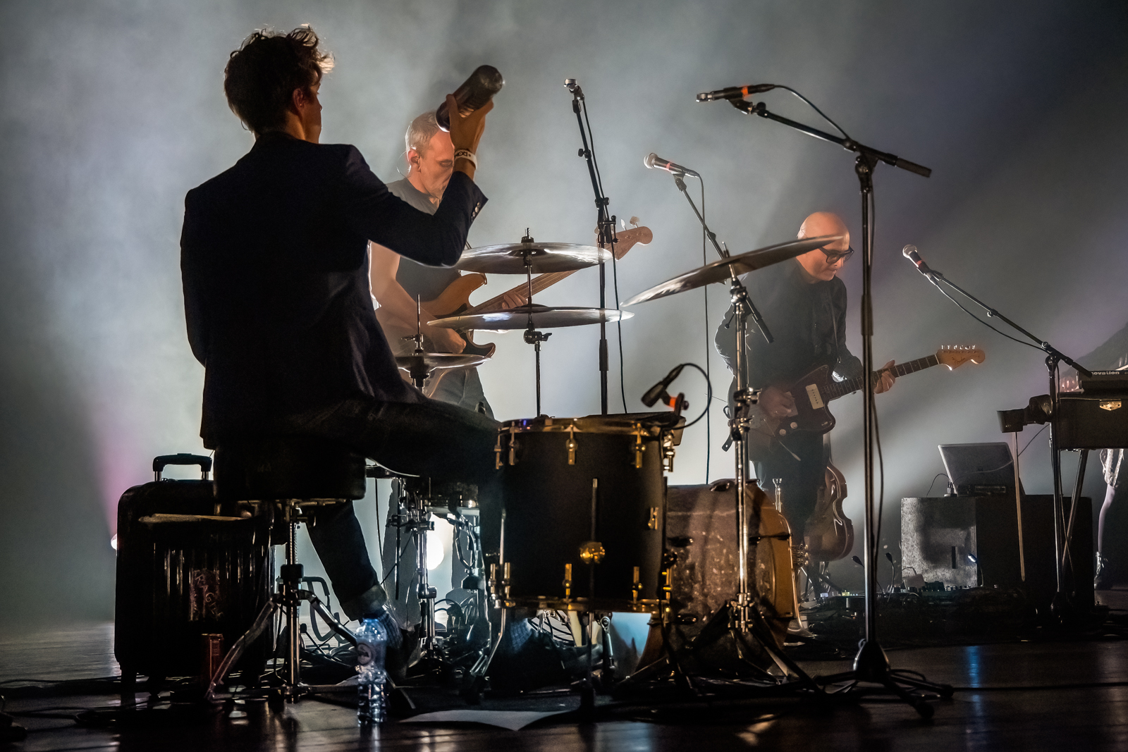 Marble Sounds Live @ De Roma, picture 8, photographed by Paul Jongeneelen - FrontView Magazine