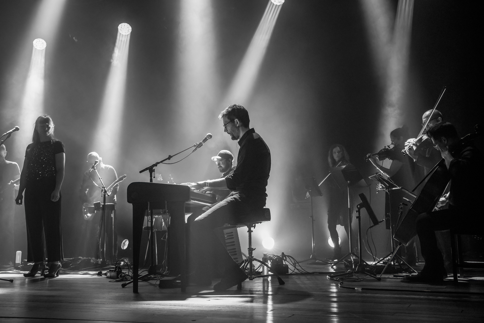 Marble Sounds Live @ De Roma, picture 10, photographed by Paul Jongeneelen - FrontView Magazine