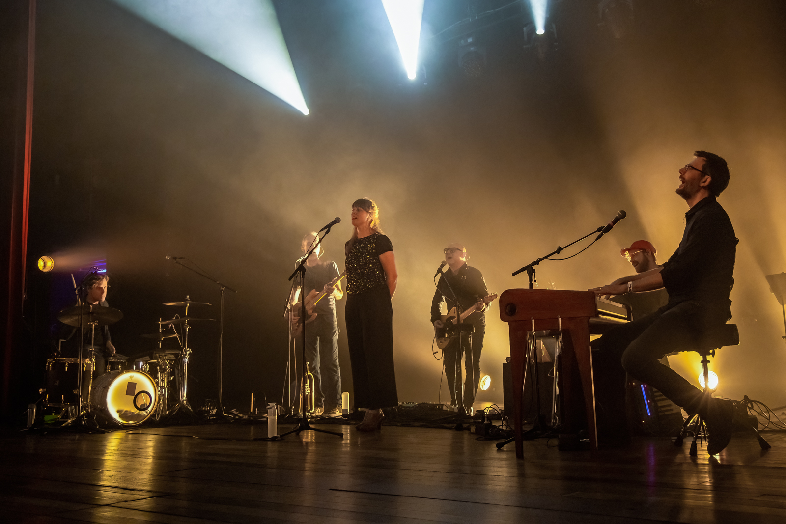 Marble Sounds Live @ De Roma, picture 12, photographed by Paul Jongeneelen - FrontView Magazine