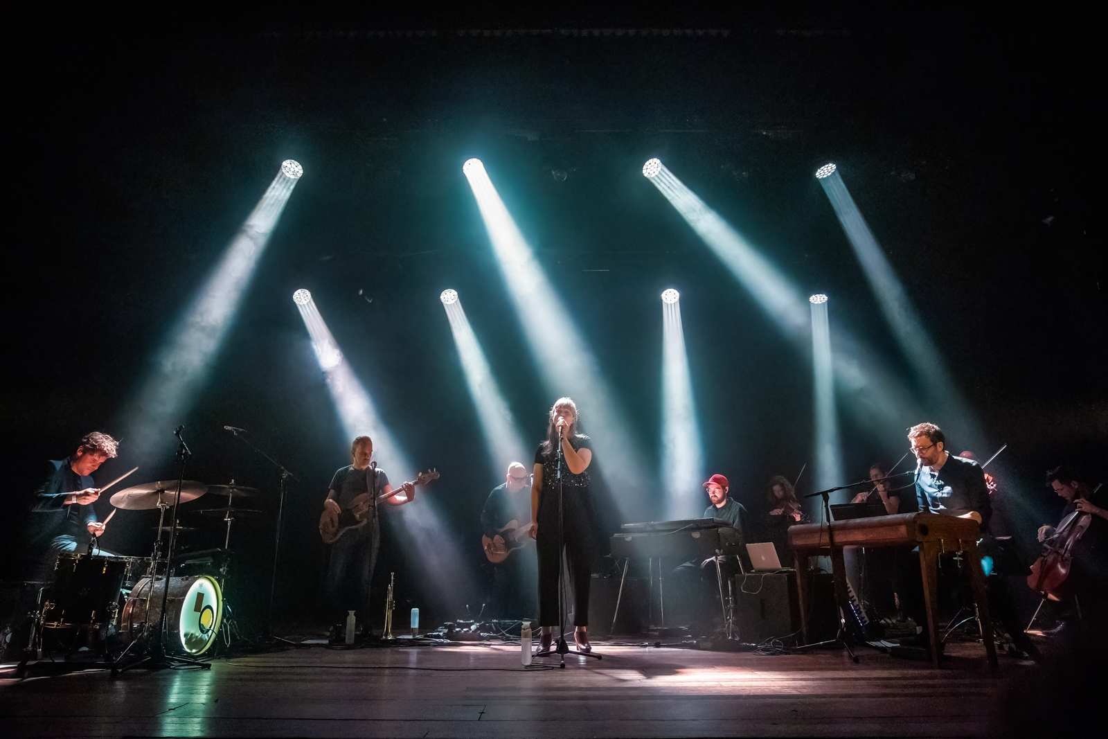 Marble Sounds Live @ De Roma, picture 14, photographed by Paul Jongeneelen - FrontView Magazine