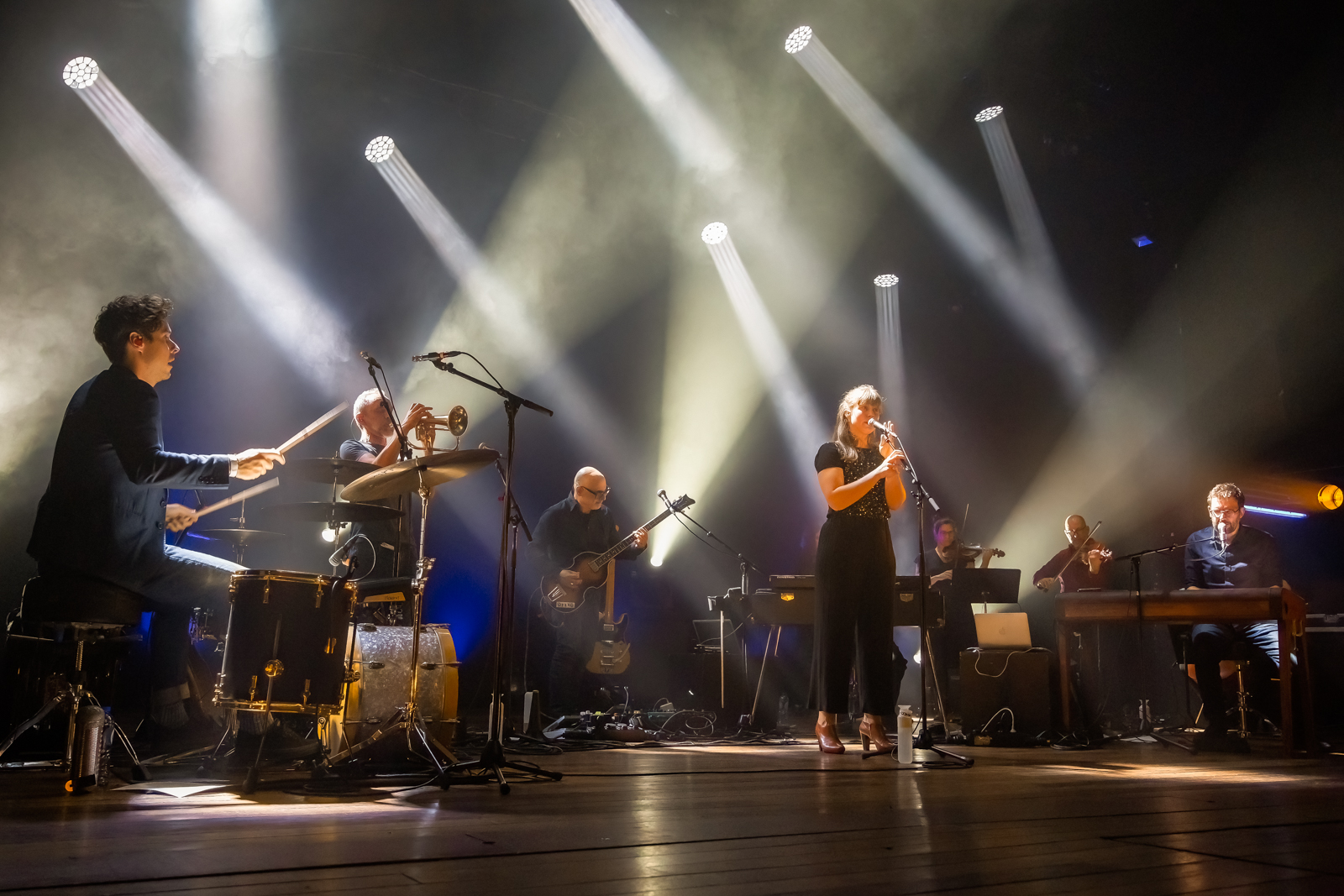 Marble Sounds Live @ De Roma, picture 16, photographed by Paul Jongeneelen - FrontView Magazine