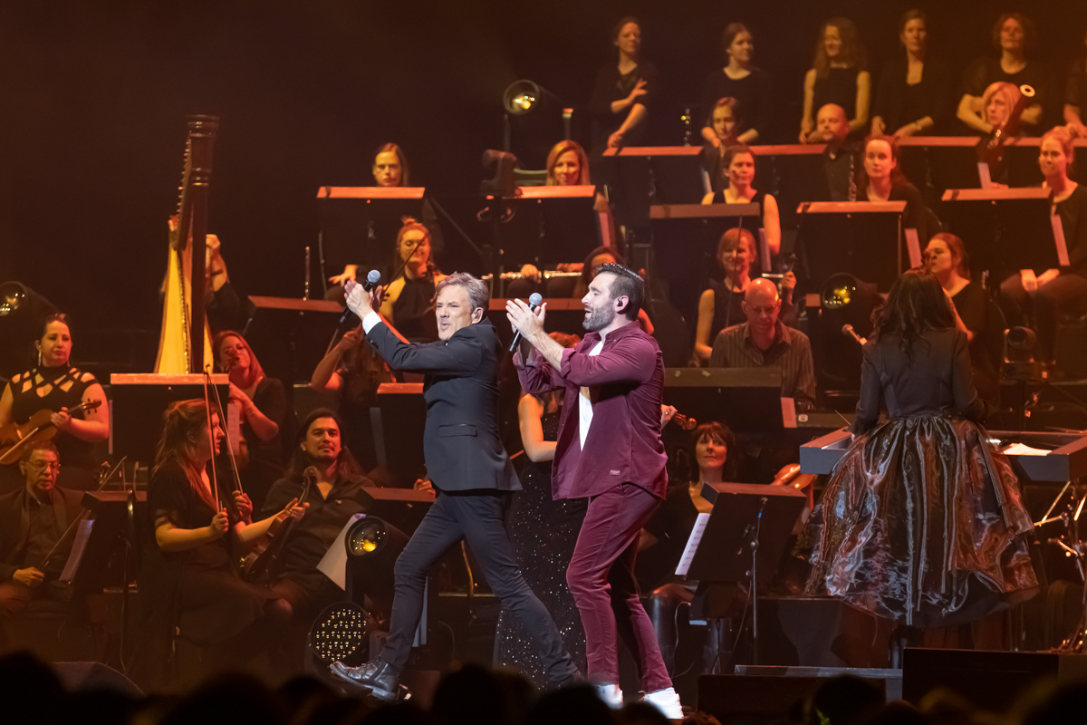 Night Of The Proms 2022 @ sportpaleis, picture 6, photographed by dirk janssens - FrontView Magazine