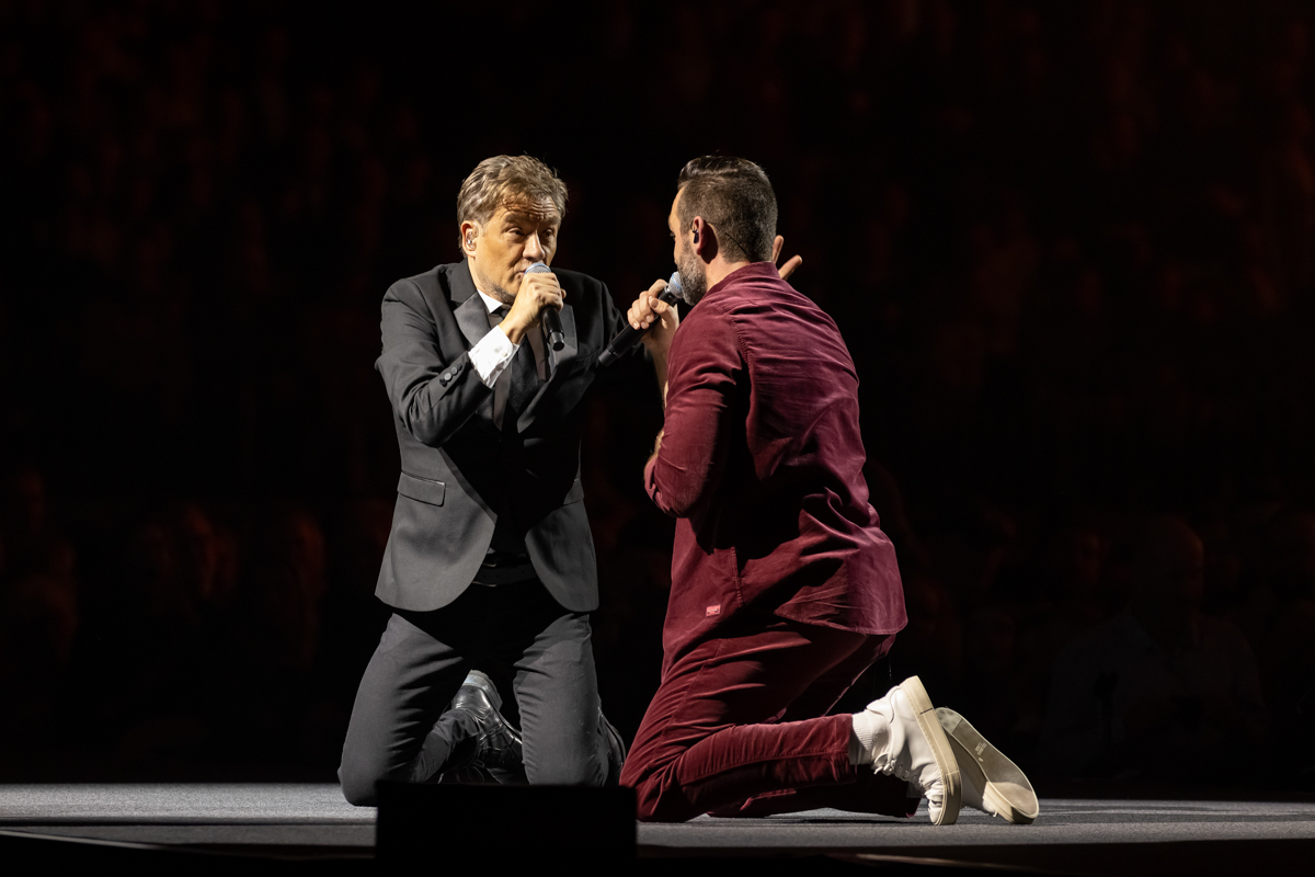 Night Of The Proms 2022 @ sportpaleis, picture 7, photographed by dirk janssens - FrontView Magazine