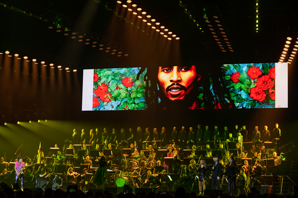 Night Of The Proms 2022 @ sportpaleis, picture 13, photographed by dirk janssens - FrontView Magazine