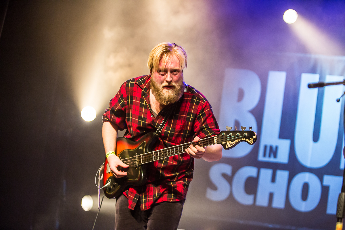 DRY RIVERBED TRIO @ Blues in Schoten 2022, picture 3, photographed by Marc Verdonck - FrontView Magazine