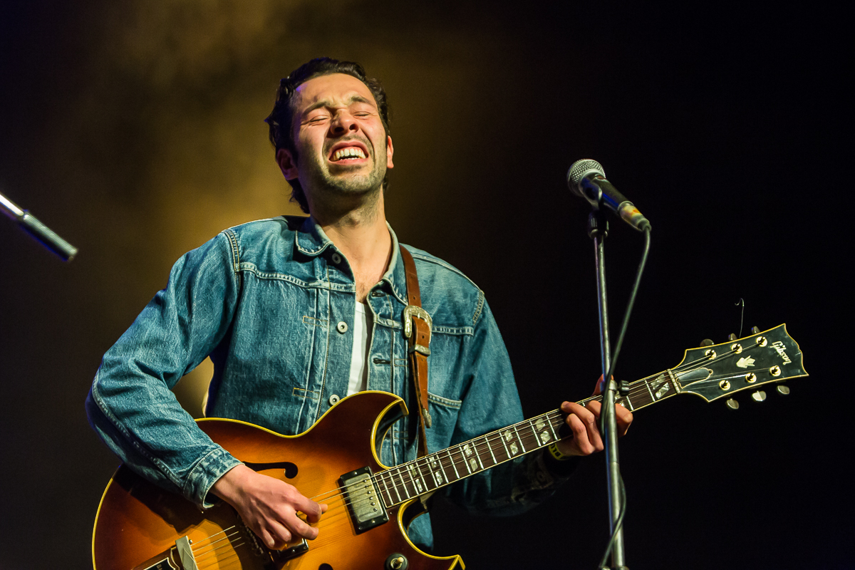 DRY RIVERBED TRIO @ Blues in Schoten 2022, picture 4, photographed by Marc Verdonck - FrontView Magazine