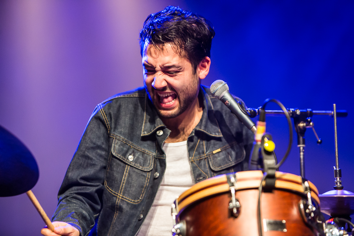 DRY RIVERBED TRIO @ Blues in Schoten 2022, picture 5, photographed by Marc Verdonck - FrontView Magazine