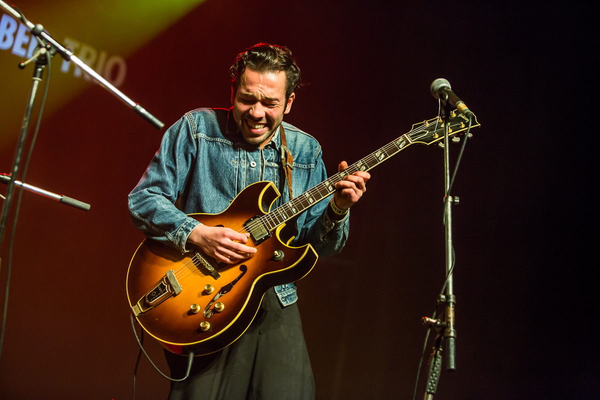 DRY RIVERBED TRIO @ Blues in Schoten 2022, picture 6, photographed by Marc Verdonck - FrontView Magazine