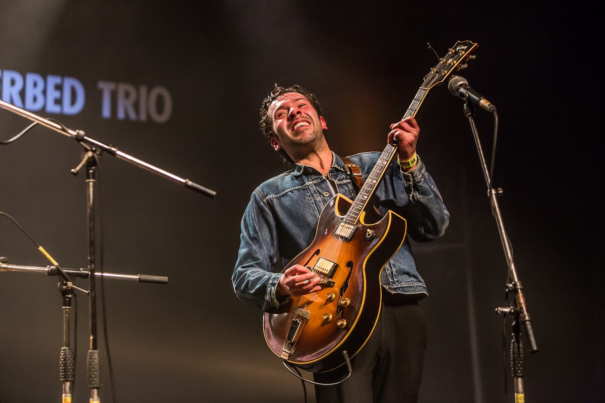 DRY RIVERBED TRIO @ Blues in Schoten 2022, picture 14, photographed by Marc Verdonck - FrontView Magazine