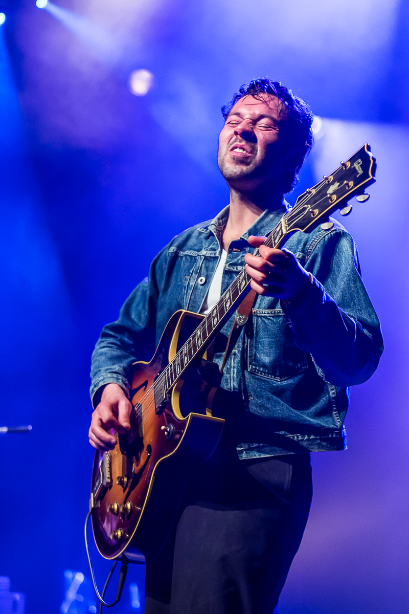 DRY RIVERBED TRIO @ Blues in Schoten 2022, picture 16, photographed by Marc Verdonck - FrontView Magazine