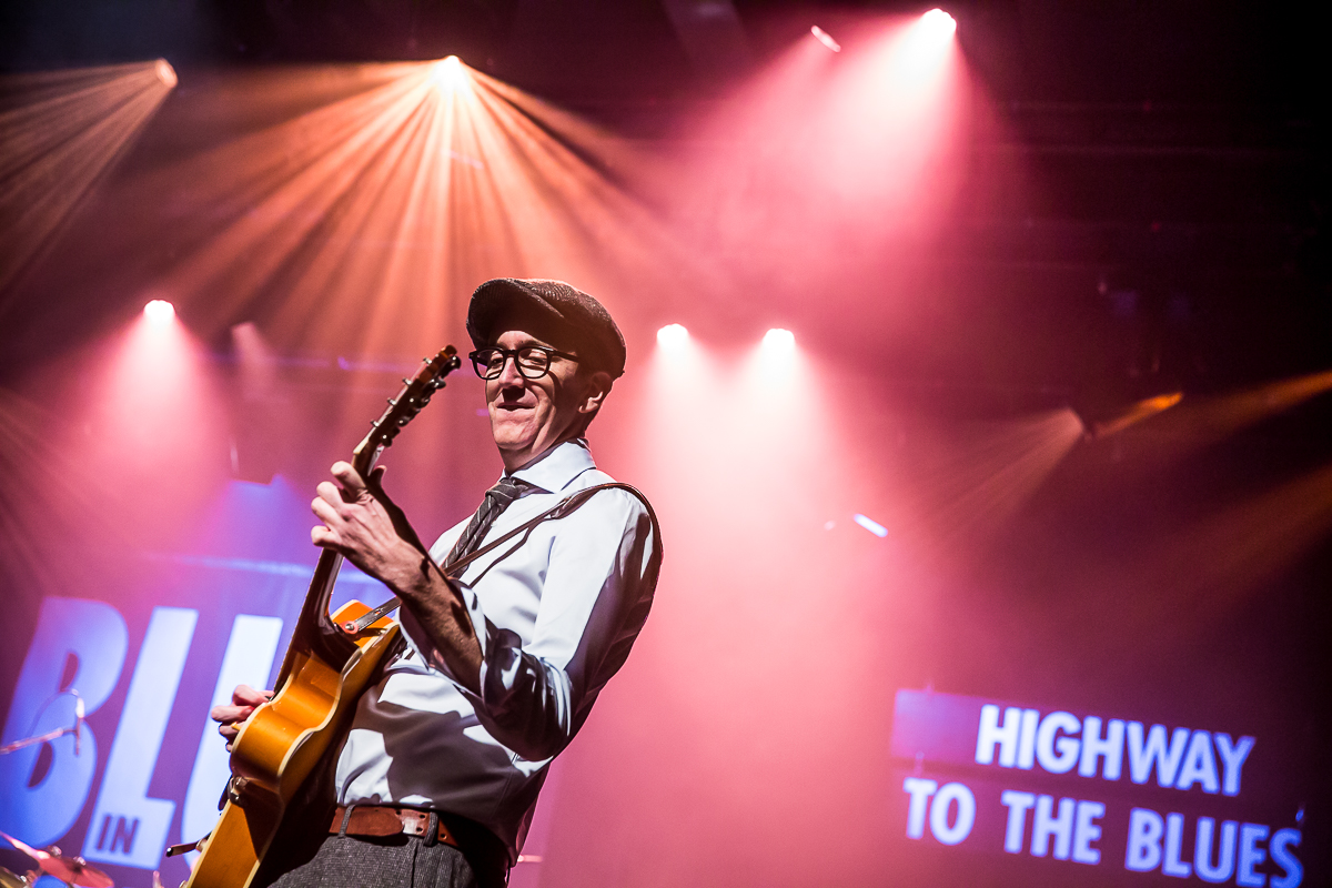 HIGHWAY to the BLUES @ Blues in Schoten 2022, picture 5, photographed by Marc Verdonck - FrontView Magazine