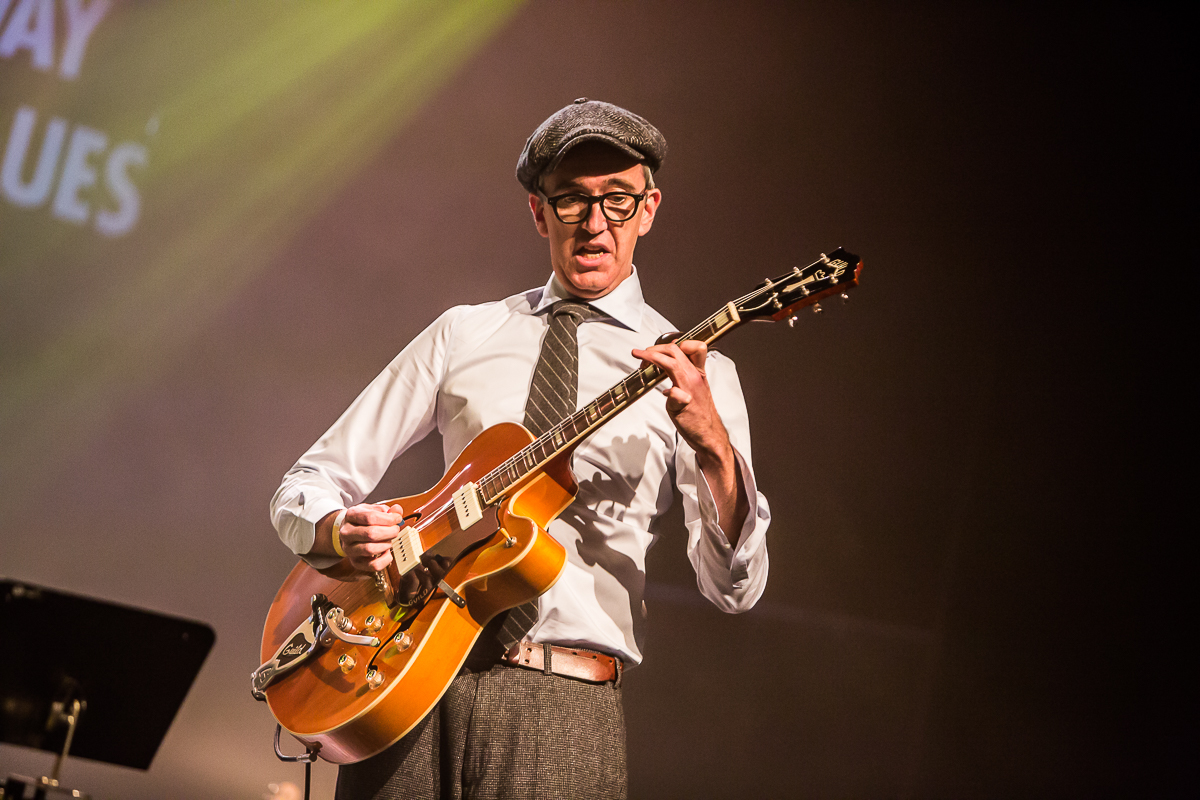 HIGHWAY to the BLUES @ Blues in Schoten 2022, picture 7, photographed by Marc Verdonck - FrontView Magazine