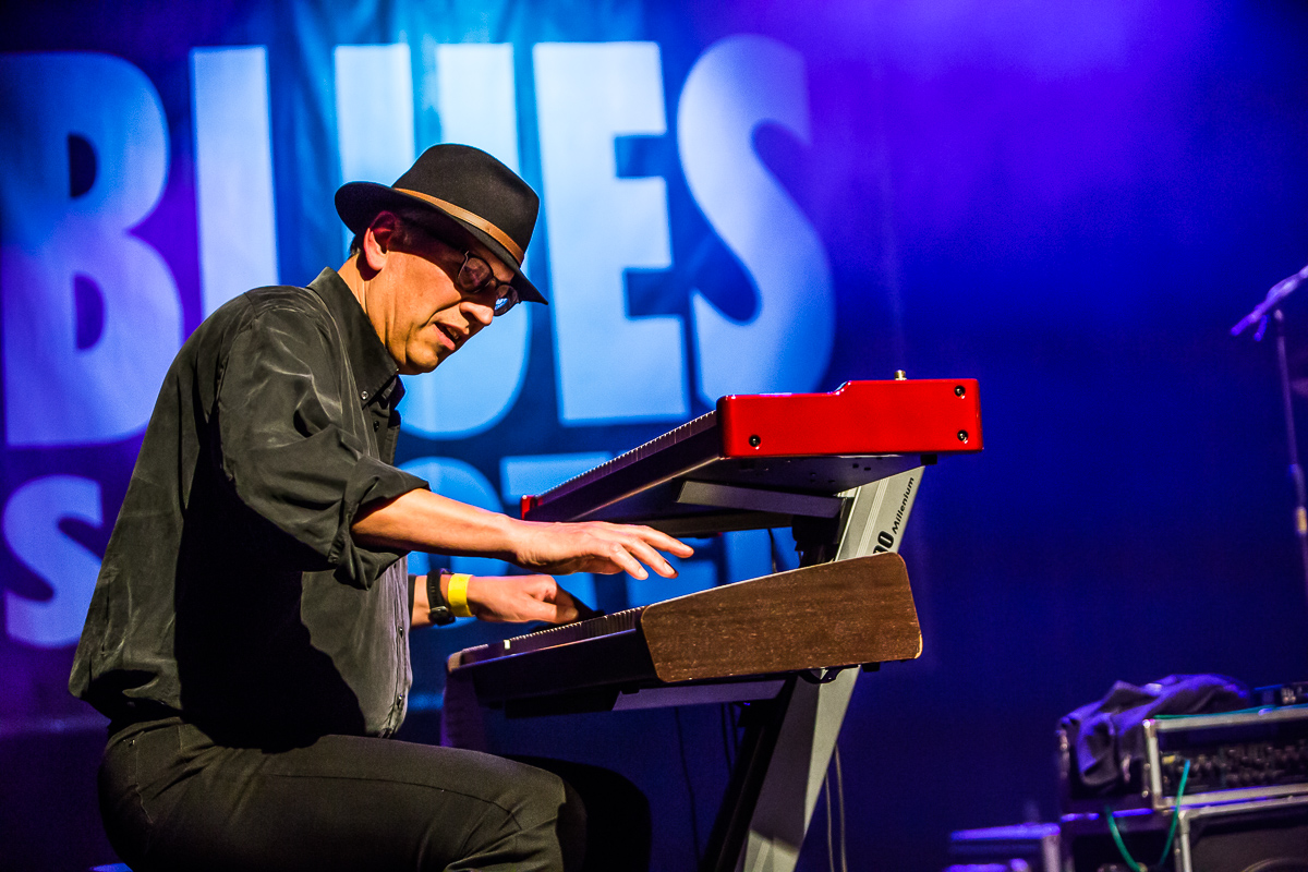 HIGHWAY to the BLUES @ Blues in Schoten 2022, picture 14, photographed by Marc Verdonck - FrontView Magazine