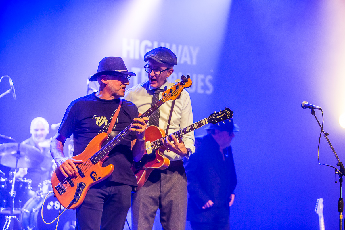 HIGHWAY to the BLUES @ Blues in Schoten 2022, picture 15, photographed by Marc Verdonck - FrontView Magazine