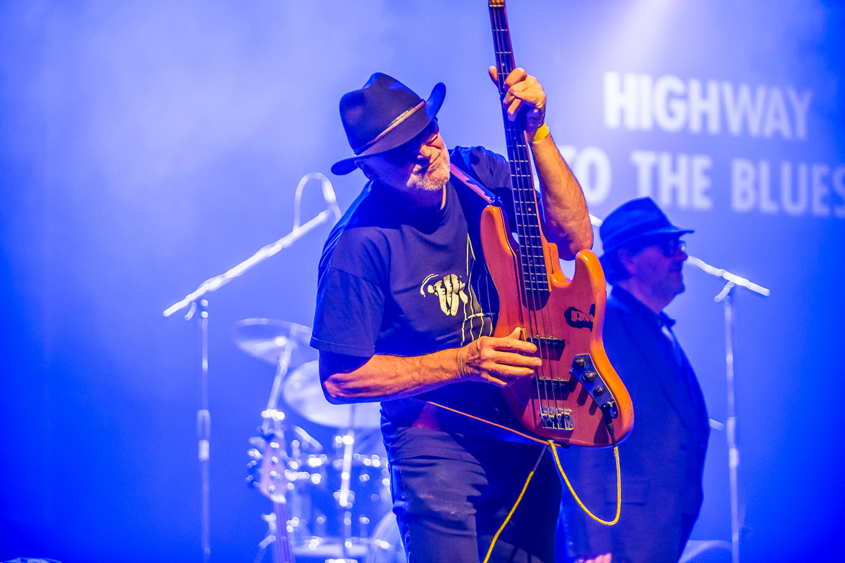HIGHWAY to the BLUES @ Blues in Schoten 2022, picture 17, photographed by Marc Verdonck - FrontView Magazine