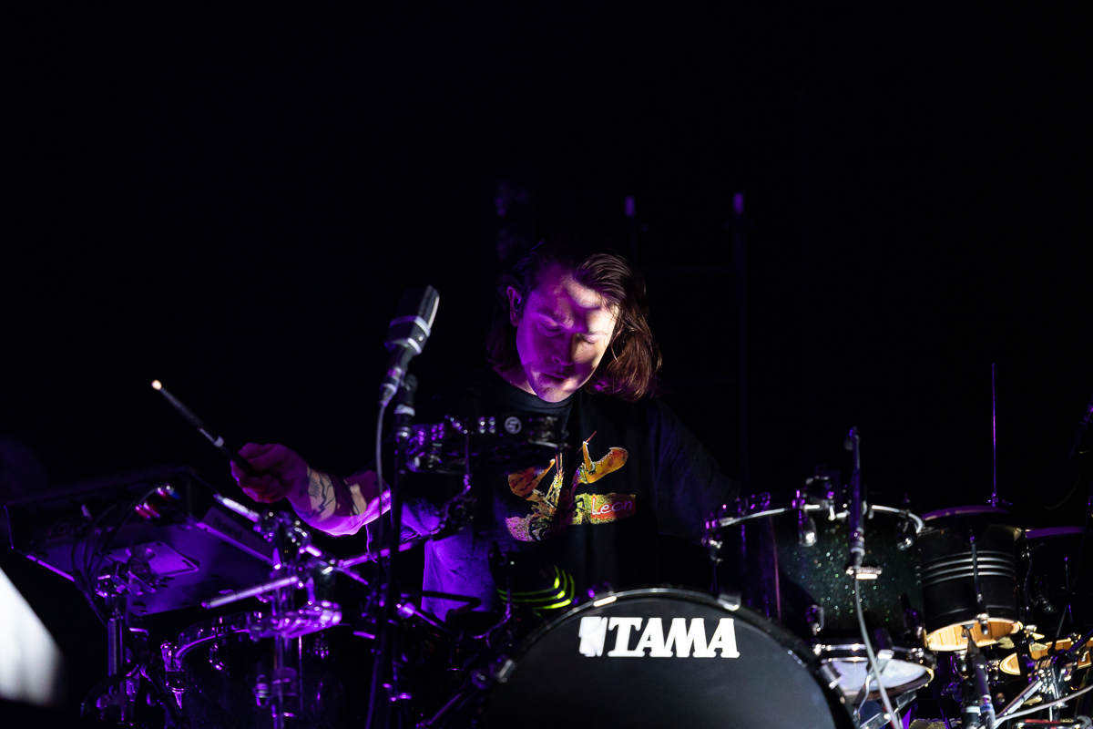 Alt-J @ Vorst Nationaal, foto 2, foto's door David Johnson - FrontView Magazine