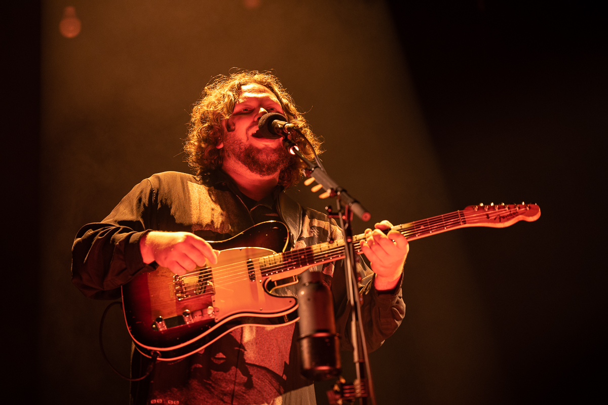Alt-J @ Vorst Nationaal, foto 4, foto's door David Johnson - FrontView Magazine