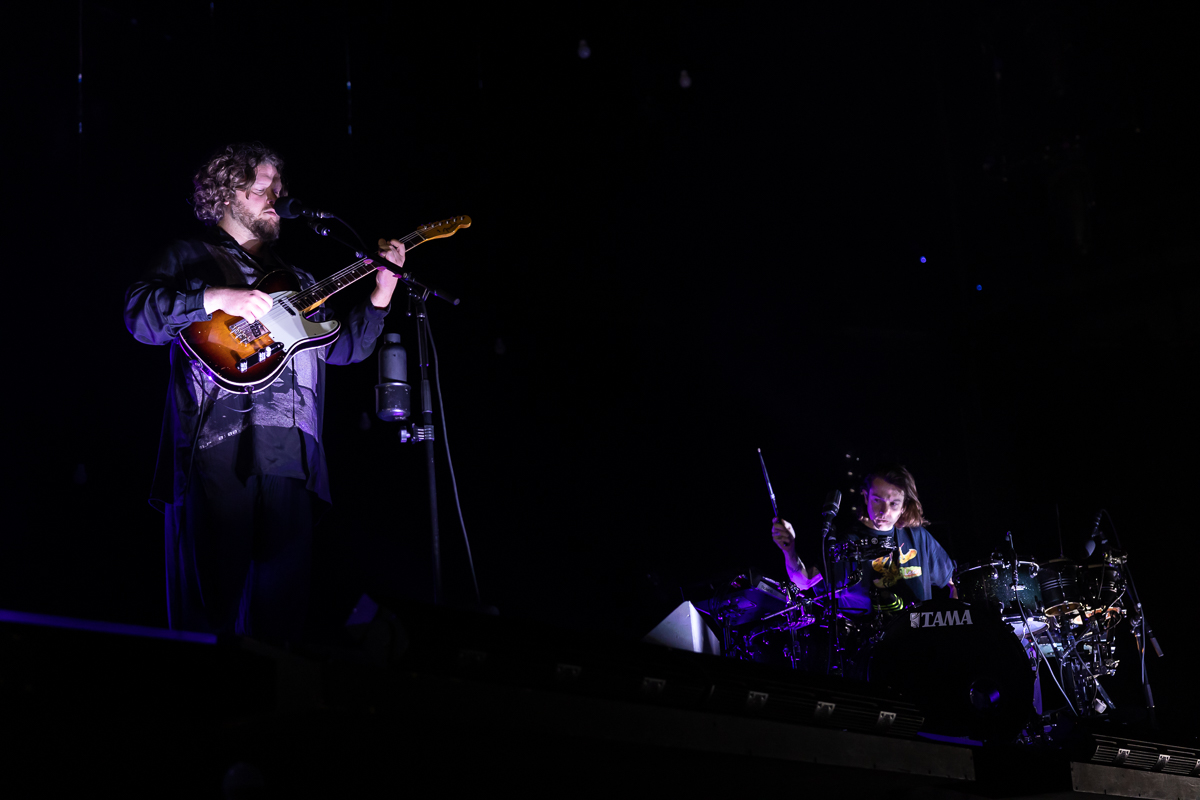 Alt-J @ Vorst Nationaal, foto 12, foto's door David Johnson - FrontView Magazine