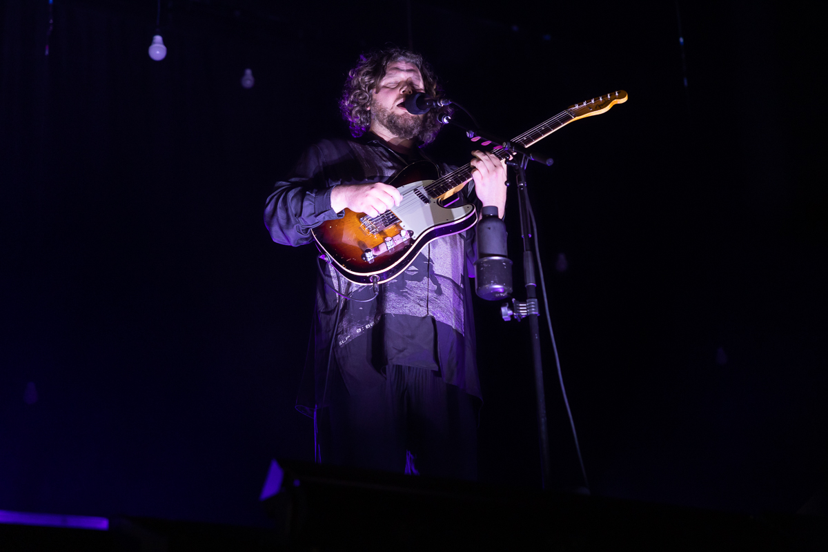 Alt-J @ Vorst Nationaal, foto 13, foto's door David Johnson - FrontView Magazine
