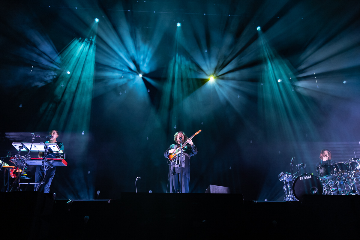 Alt-J @ Vorst Nationaal, foto 14, foto's door David Johnson - FrontView Magazine