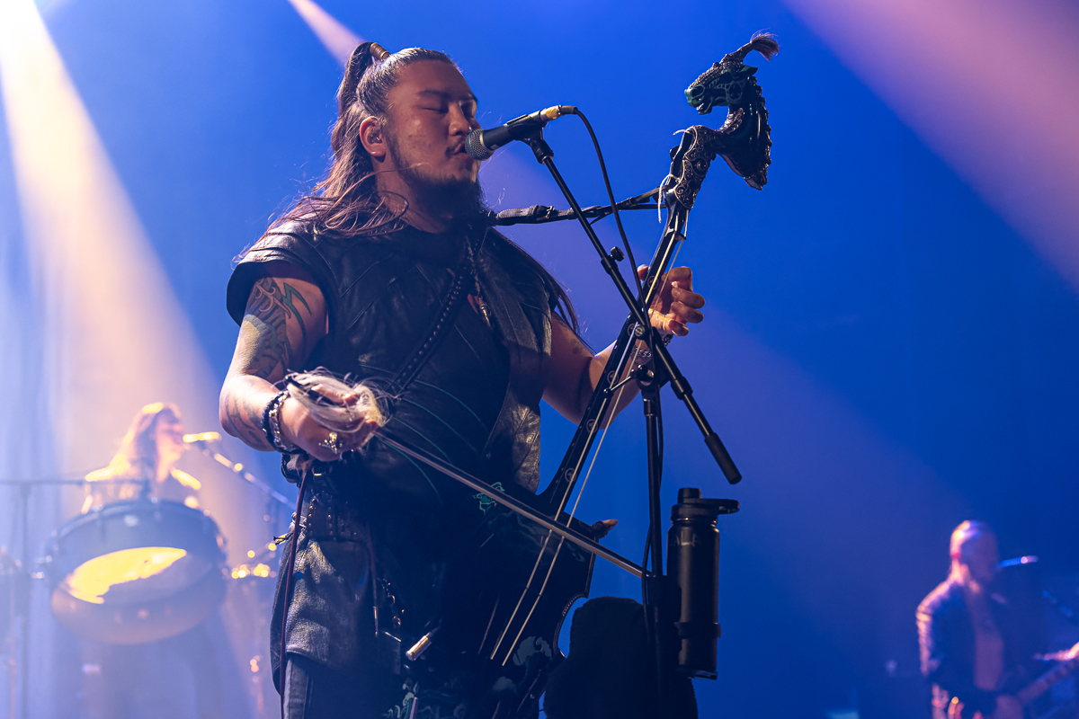 The Hu @ AB, picture 1, photographed by David Johnson - FrontView Magazine
