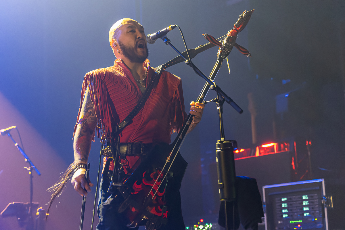 The Hu @ AB, picture 2, photographed by David Johnson - FrontView Magazine
