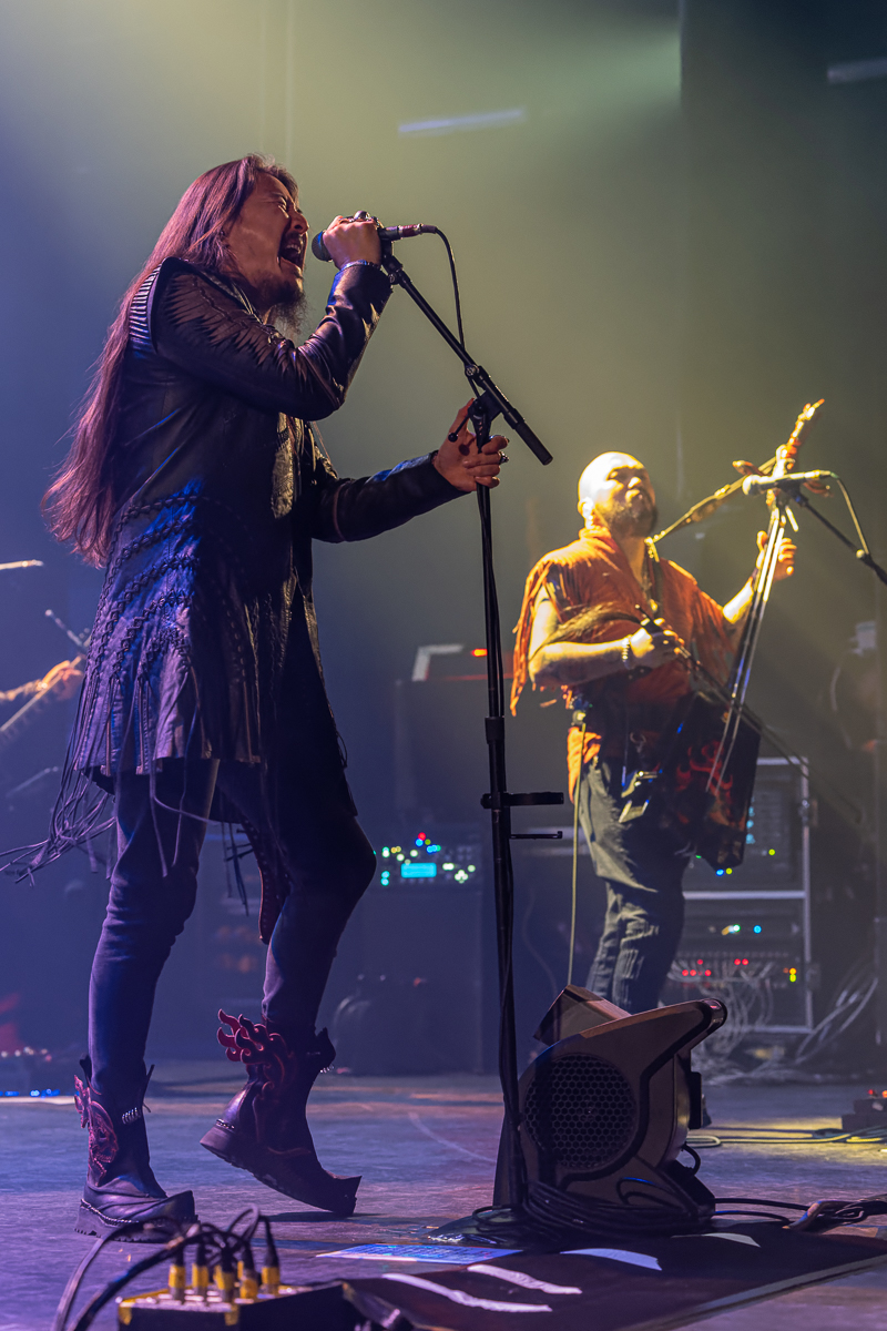 The Hu @ AB, picture 3, photographed by David Johnson - FrontView Magazine