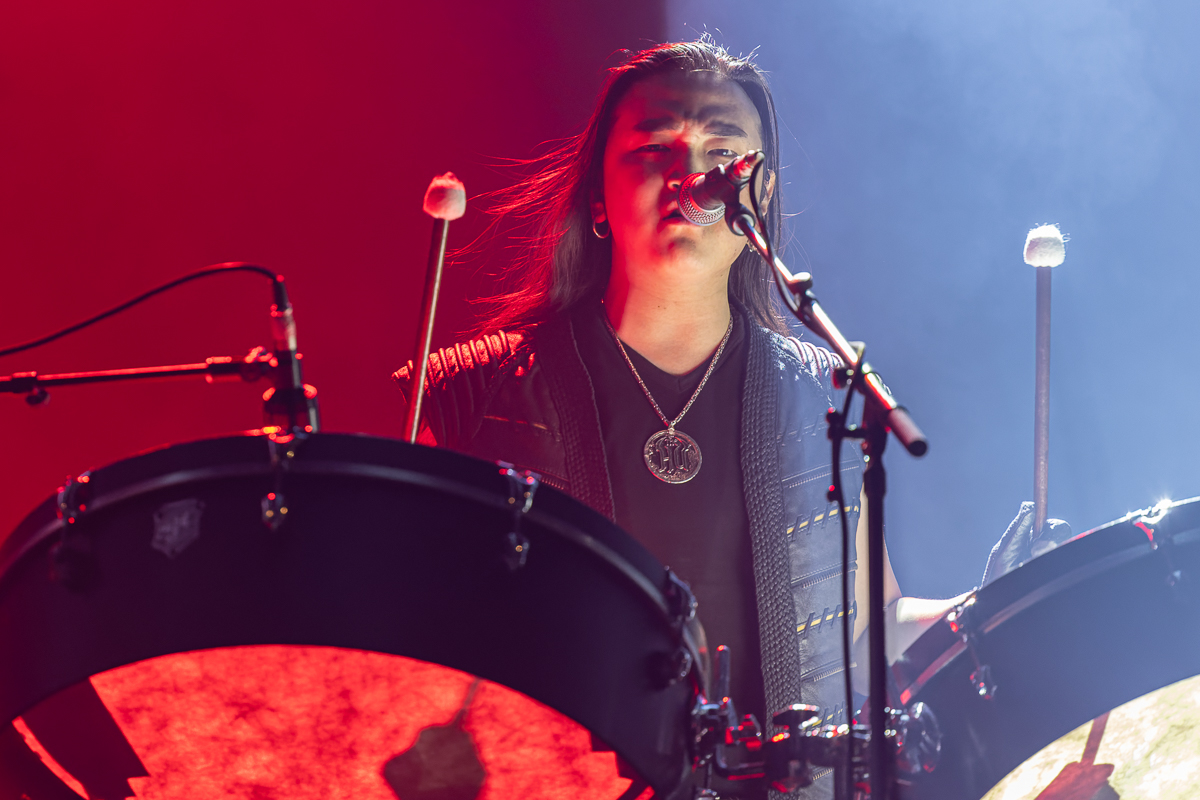 The Hu @ AB, picture 4, photographed by David Johnson - FrontView Magazine
