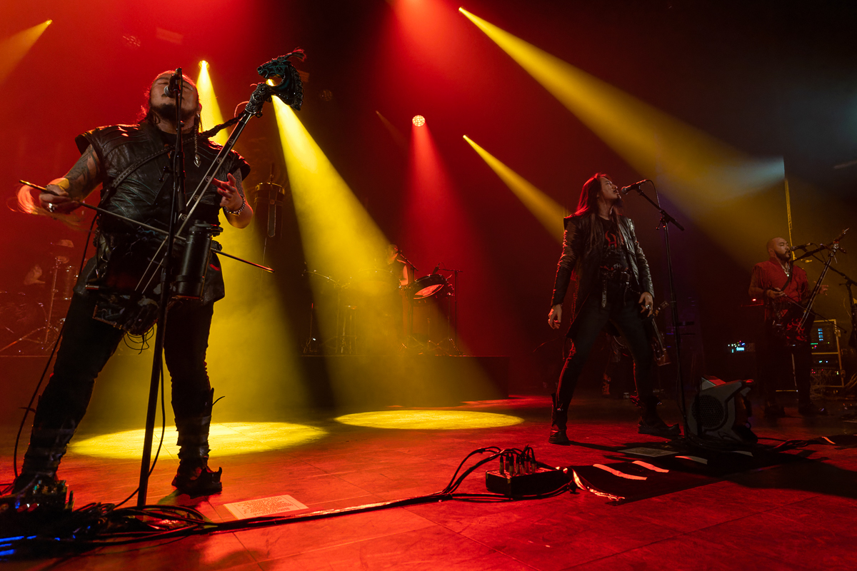 The Hu @ AB, picture 9, photographed by David Johnson - FrontView Magazine