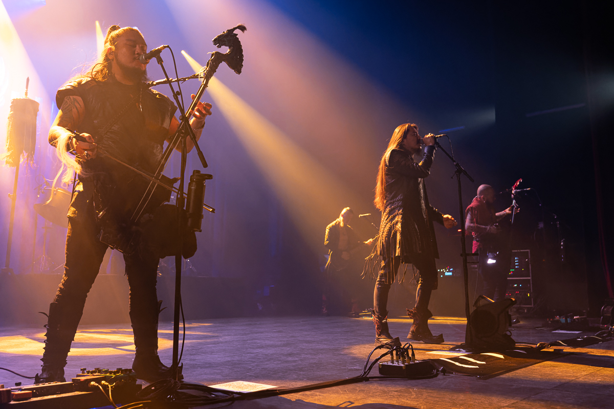 The Hu @ AB, picture 10, photographed by David Johnson - FrontView Magazine