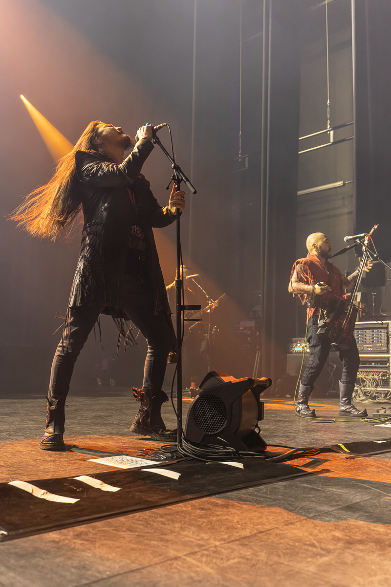 The Hu @ AB, picture 12, photographed by David Johnson - FrontView Magazine