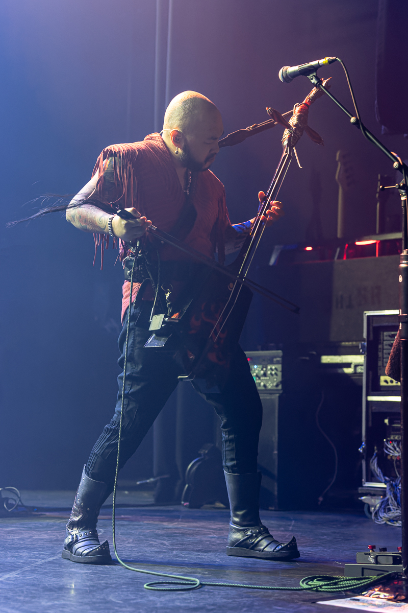 The Hu @ AB, picture 13, photographed by David Johnson - FrontView Magazine