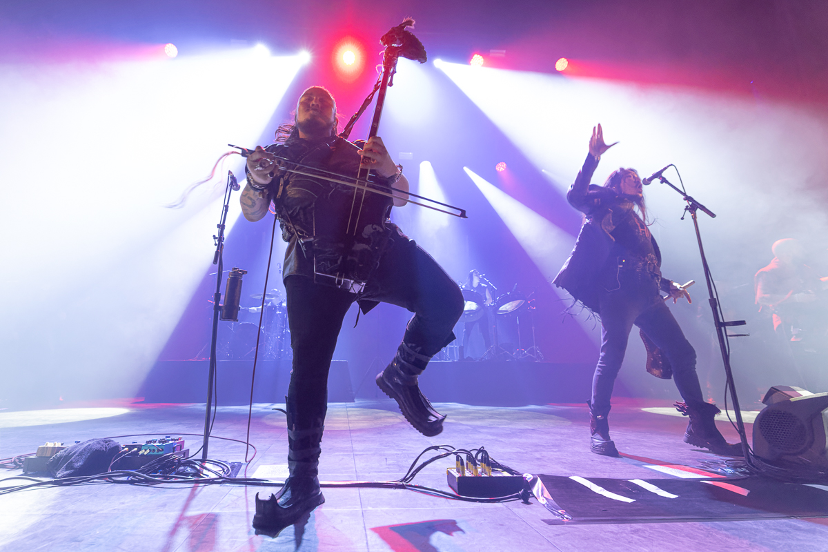 The Hu @ AB, picture 14, photographed by David Johnson - FrontView Magazine