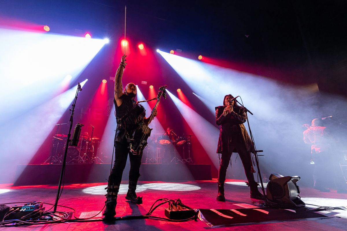 The Hu @ AB, picture 15, photographed by David Johnson - FrontView Magazine