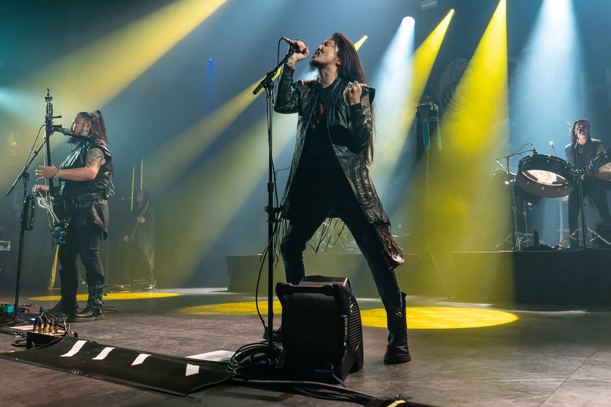 The Hu @ AB, picture 16, photographed by David Johnson - FrontView Magazine