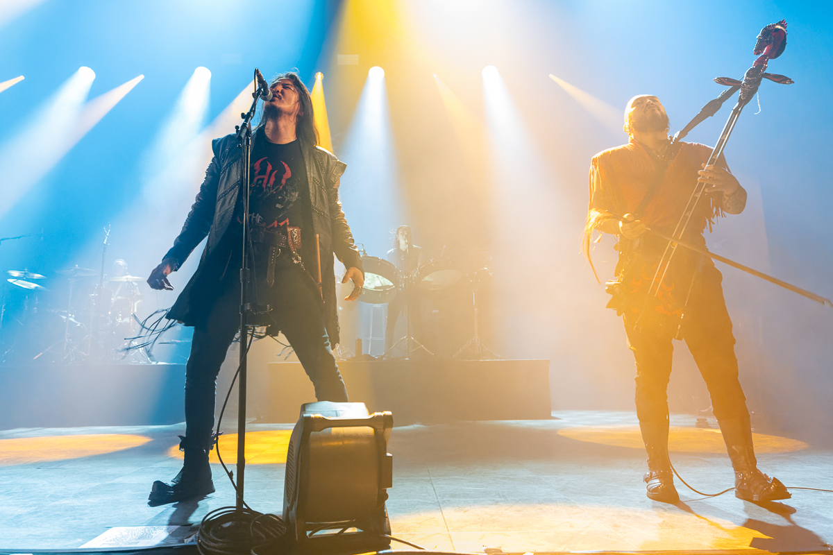The Hu @ AB, picture 17, photographed by David Johnson - FrontView Magazine