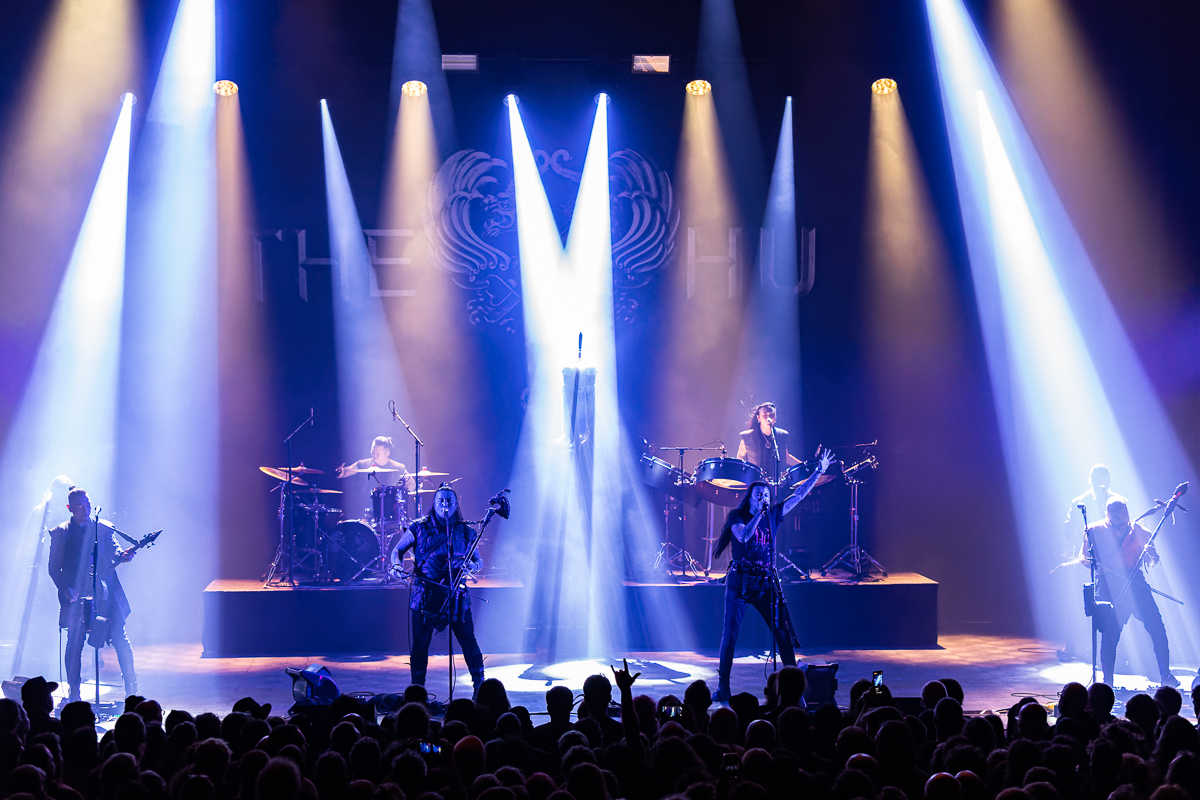 The Hu @ AB, picture 19, photographed by David Johnson - FrontView Magazine