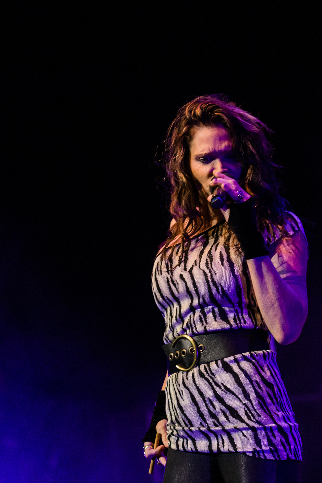 Beth Hart @ Koninklijk Circus, foto 3, foto's door Jürgen Bruynooghe - FrontView Magazine