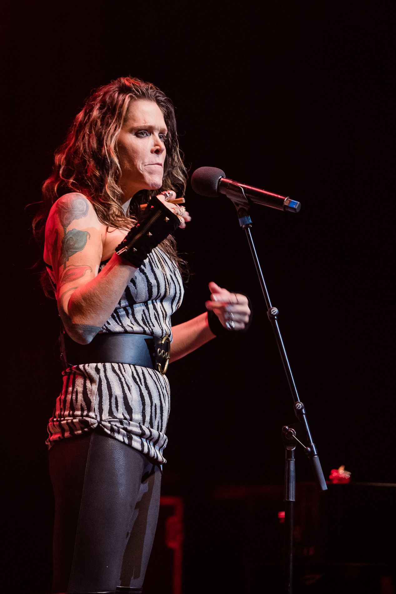 Beth Hart @ Koninklijk Circus, foto 11, foto's door Jürgen Bruynooghe - FrontView Magazine