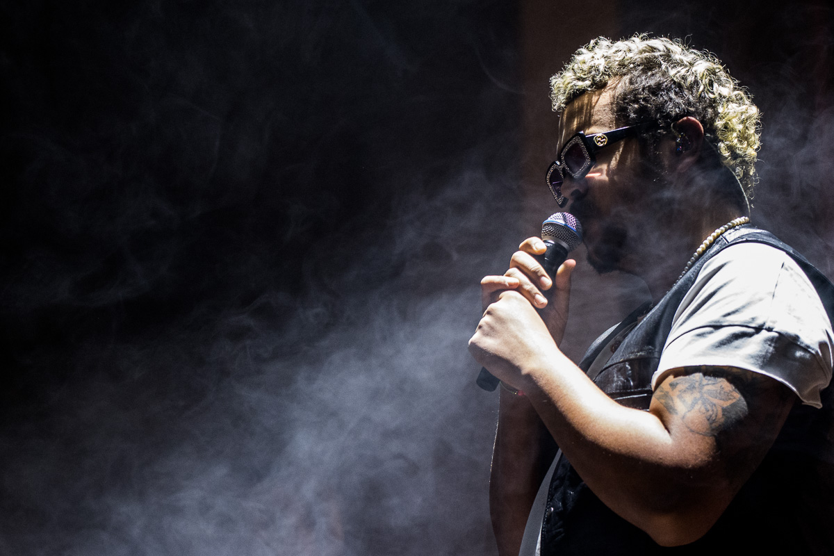 Goldband @ De Roma, picture 2, photographed by Ann Carpentier - FrontView Magazine