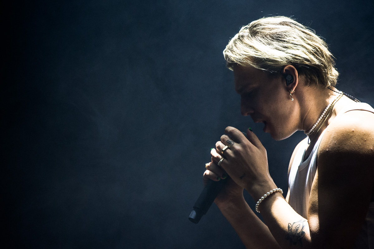 Goldband @ De Roma, picture 4, photographed by Ann Carpentier - FrontView Magazine