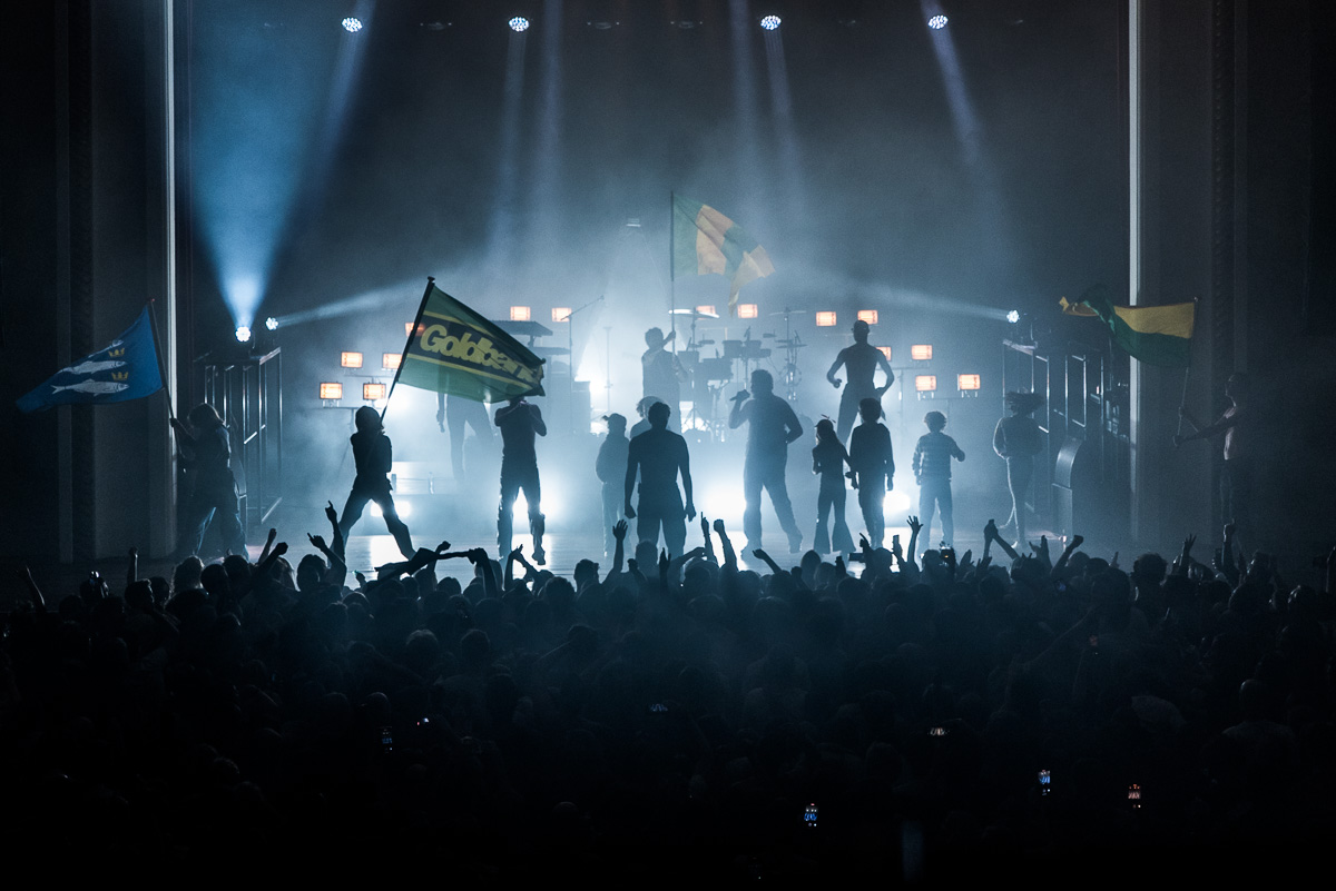 Goldband @ De Roma, picture 5, photographed by Ann Carpentier - FrontView Magazine