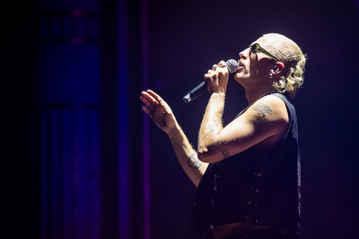 Goldband @ De Roma, picture 6, photographed by Ann Carpentier - FrontView Magazine