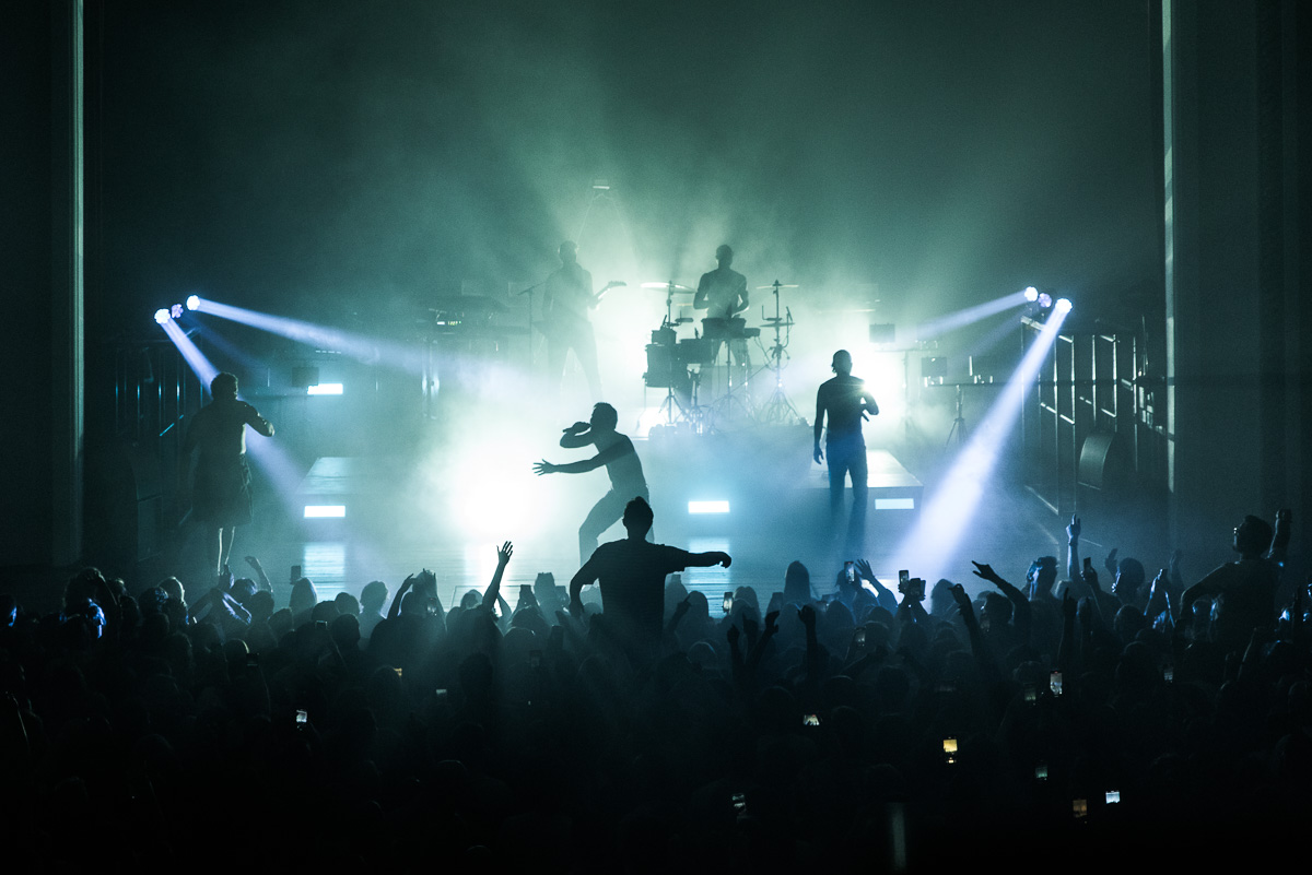 Goldband @ De Roma, picture 7, photographed by Ann Carpentier - FrontView Magazine