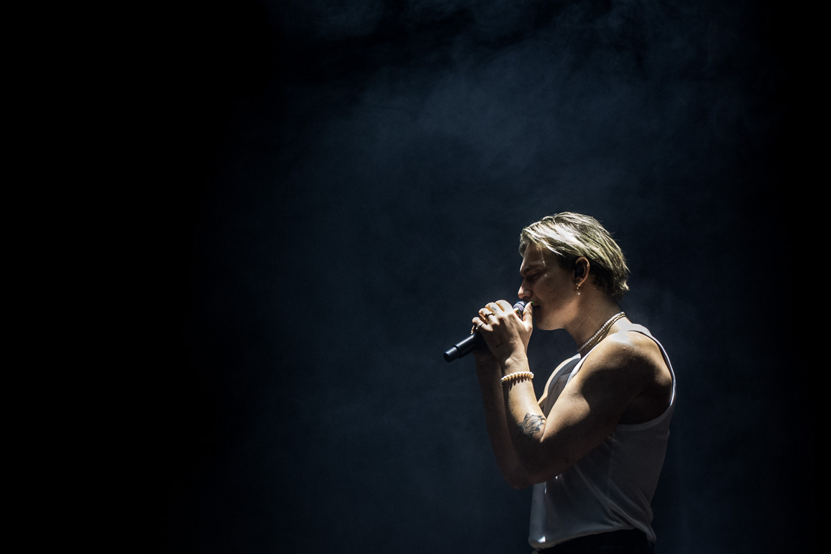 Goldband @ De Roma, picture 8, photographed by Ann Carpentier - FrontView Magazine