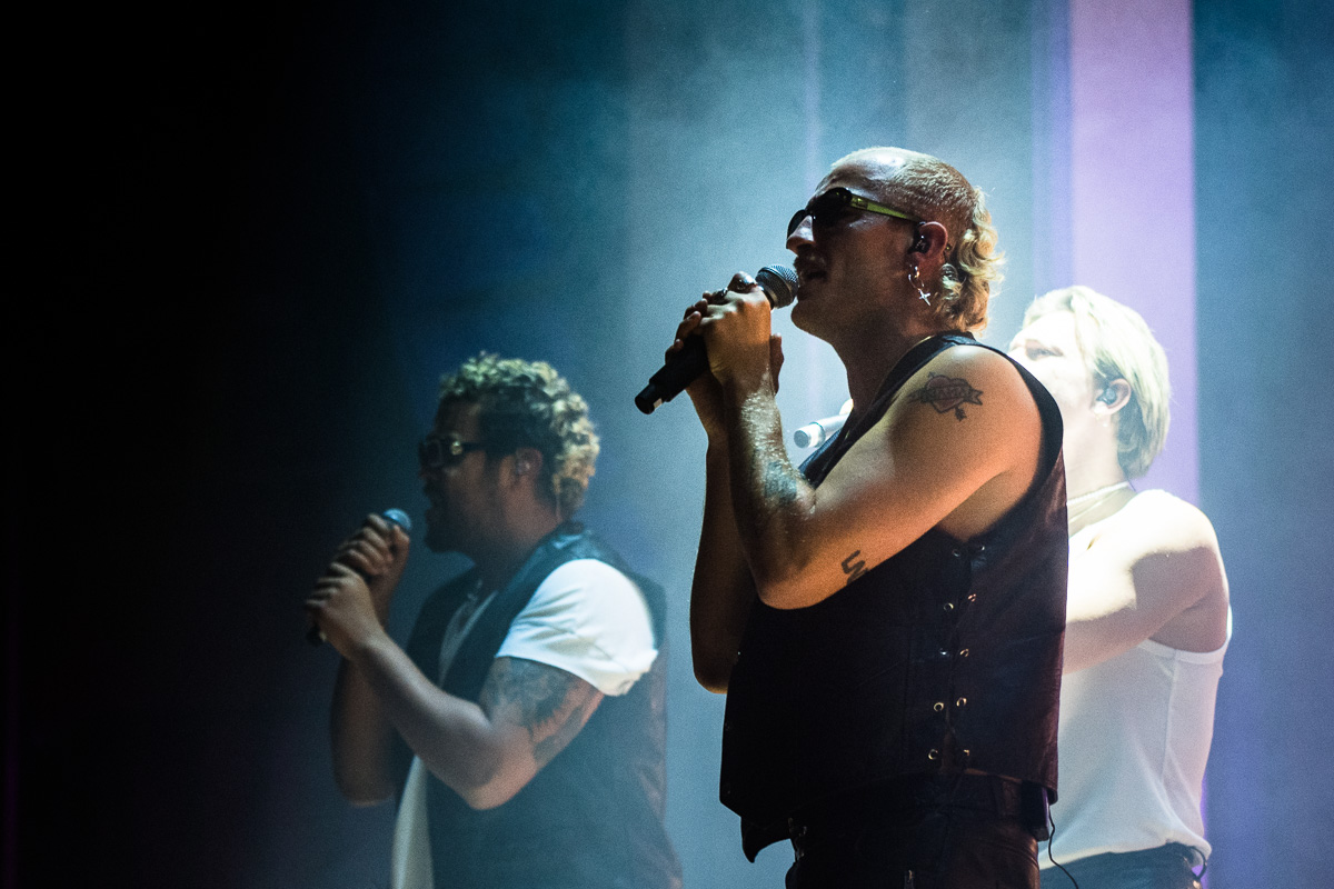 Goldband @ De Roma, picture 9, photographed by Ann Carpentier - FrontView Magazine