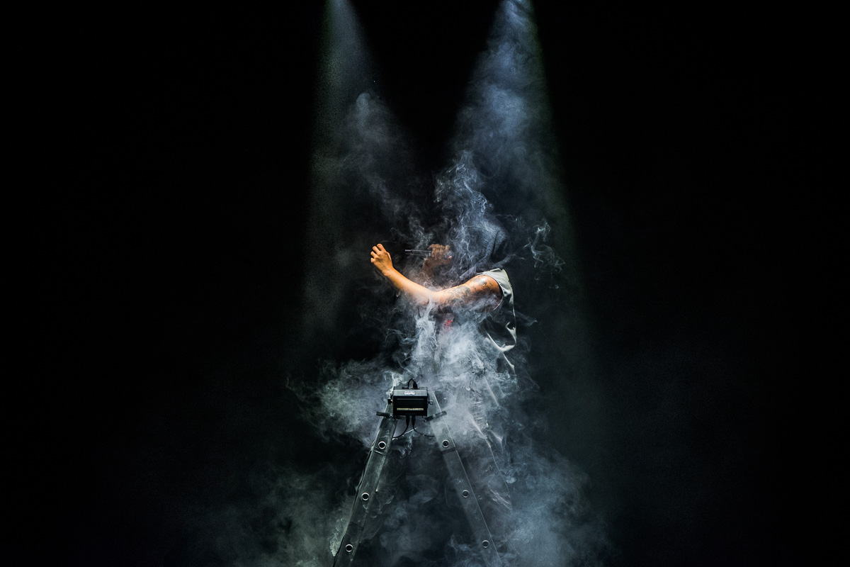 Goldband @ De Roma, picture 11, photographed by Ann Carpentier - FrontView Magazine