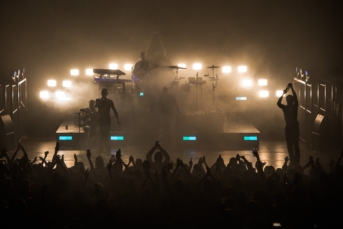 Goldband @ De Roma, picture 12, photographed by Ann Carpentier - FrontView Magazine