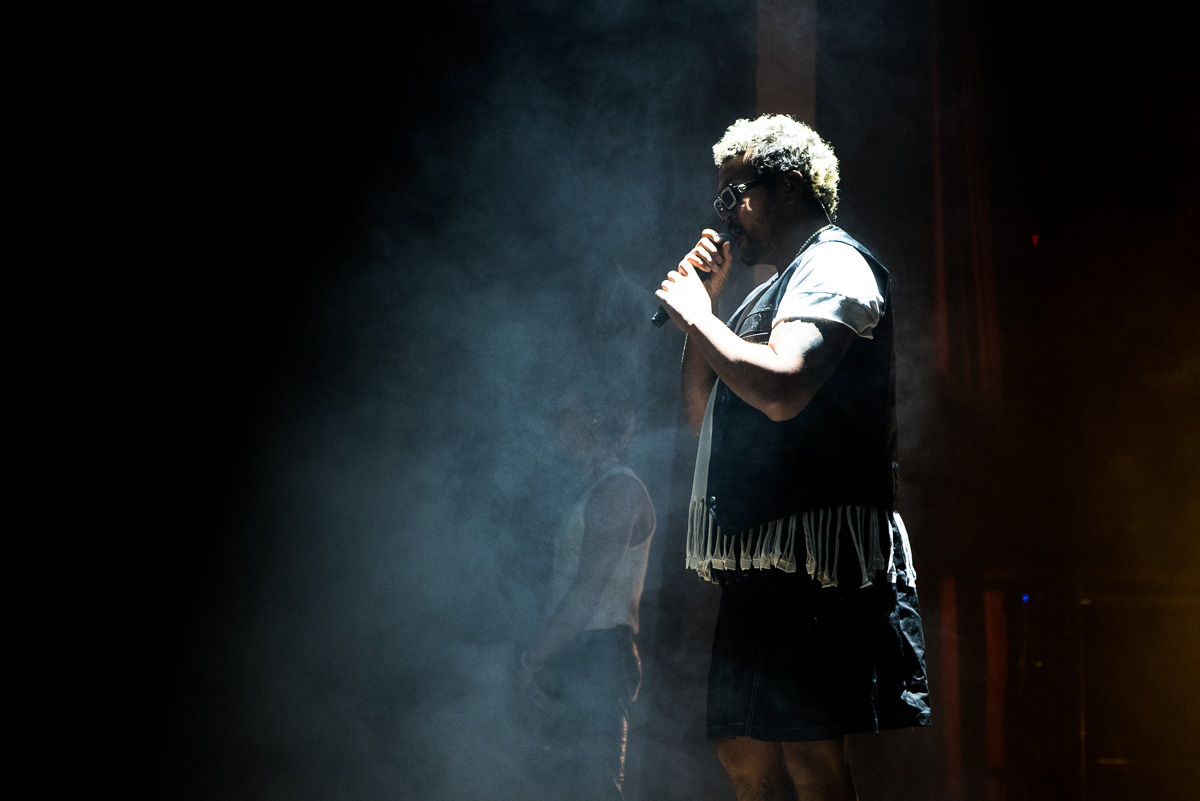 Goldband @ De Roma, picture 13, photographed by Ann Carpentier - FrontView Magazine